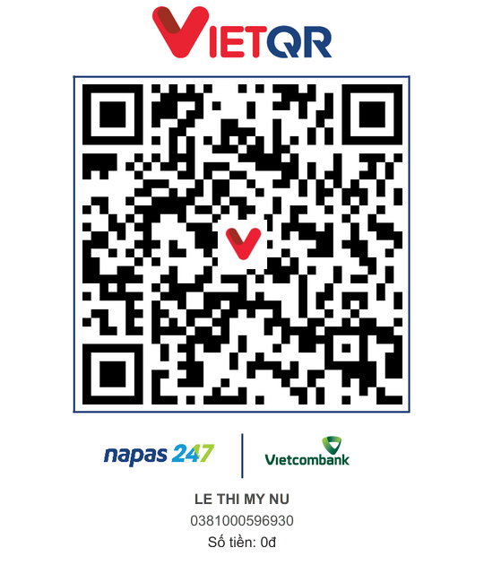 QR Cô Dâu